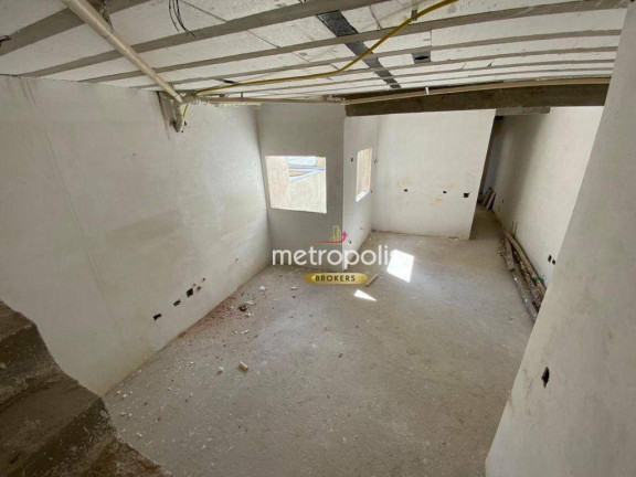 Cobertura com 3 Quartos à Venda, 163 m² em Campestre - Santo André
