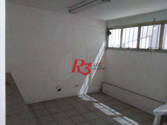 Imagem Loja para Alugar, 192 m² em Centro - Santos Imagem Loja para Alugar, 192 m² em Centro - Santos