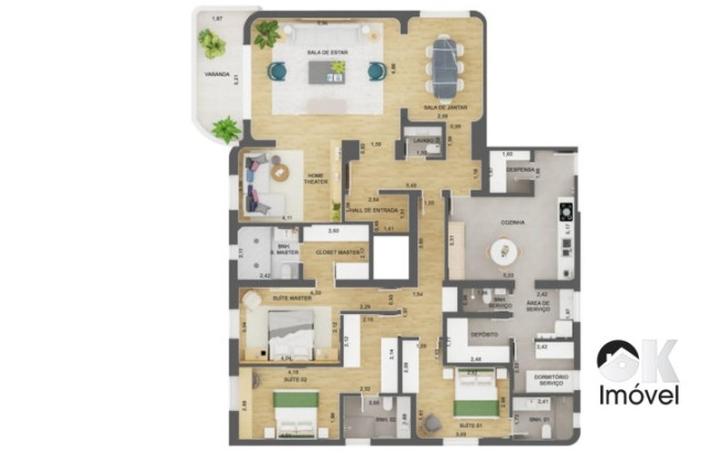 Imagem Apartamento com 2 Quartos à Venda, 217 m² em Vila Madalena - São Paulo