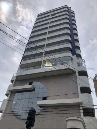 Imagem Apartamento com 2 Quartos à Venda, 69 m² em Guilhermina - Praia Grande