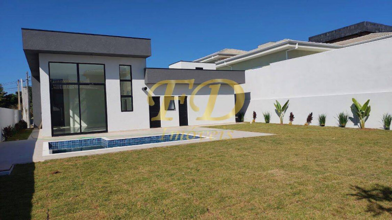 Imagem Casa de Condomínio com 3 Quartos à Venda, 670 m² em Atibaia