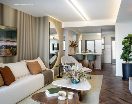 Imagem Apartamento com 3 Quartos à Venda, em Pinheiros - São Paulo Imagem Apartamento com 3 Quartos à Venda, em Pinheiros - São Paulo