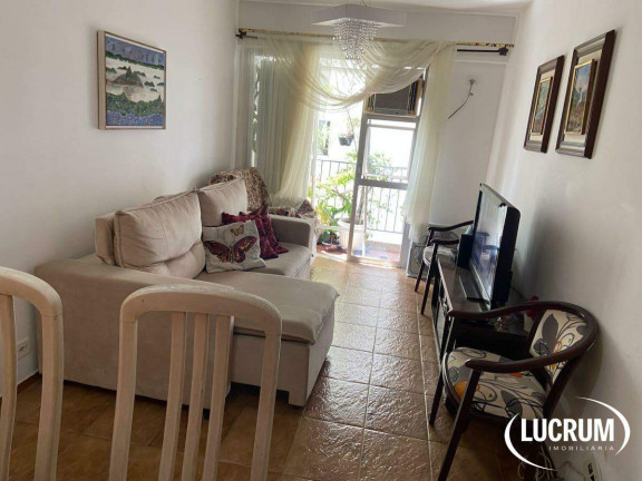 Imagem Apartamento com 2 Quartos à Venda, 68 m² em Botafogo - Rio De Janeiro