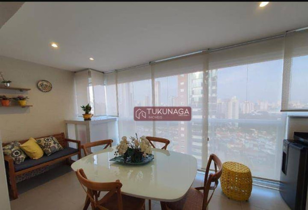 Imagem Apartamento com 1 Quarto à Venda, 54 m² em Vila Regente Feijó - São Paulo Imagem Apartamento com 1 Quarto à Venda, 54 m² em Vila Regente Feijó - São Paulo