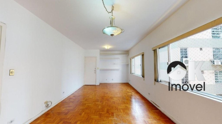 Foto do imóvel Apartamento com 3 Quartos à Venda, 114 m² em Jardim Paulista - São Paulo