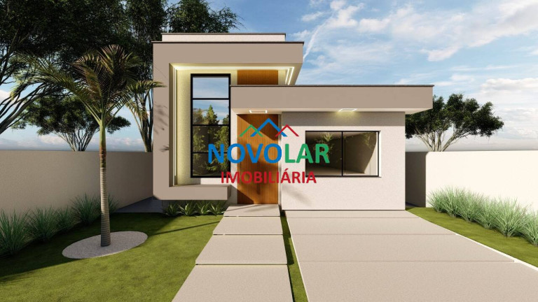 Casa com 3 Quartos à Venda, 120 m² em São Mateus - São Pedro Da Aldeia
