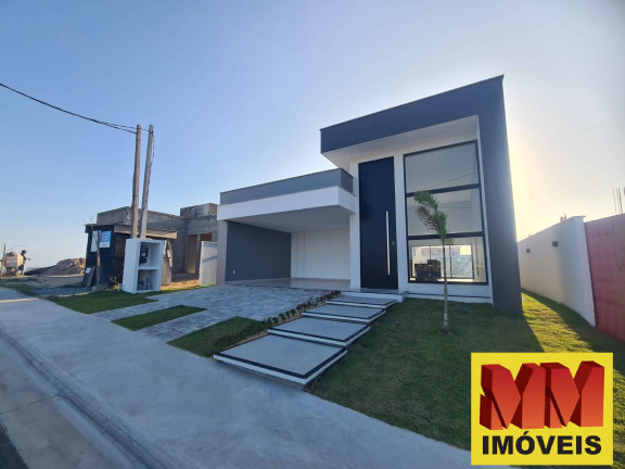 Casa de Condomínio com 3 Quartos à Venda, 125 m² em Balneário São Pedro - São Pedro Da Aldeia