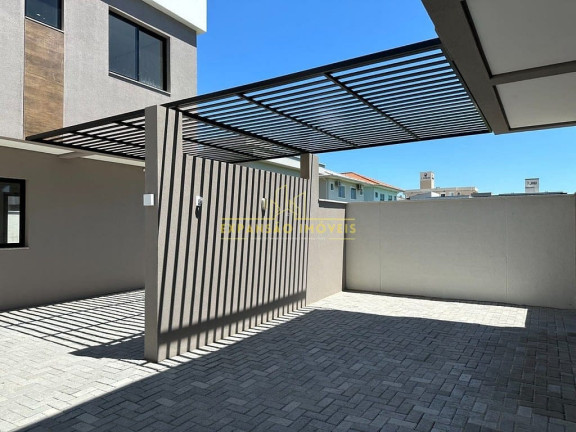 Imagem Casa com 3 Quartos à Venda, 111 m² em Nova Palhoça - Palhoça