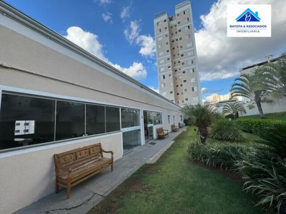 Imagem Apartamento com 2 Quartos à Venda, 52 m² em Jardim Nova Europa - Campinas