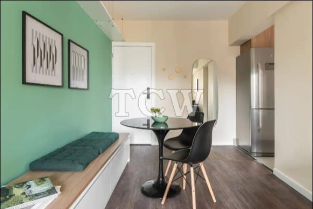 Imagem Apartamento com 1 Quarto à Venda, 45 m² em Itaim Bibi - São Paulo