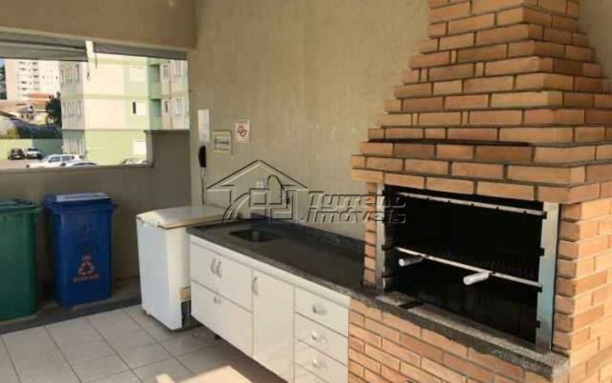 Apartamento com 2 Quartos à Venda, 55 m² em Urbanova - São José Dos Campos