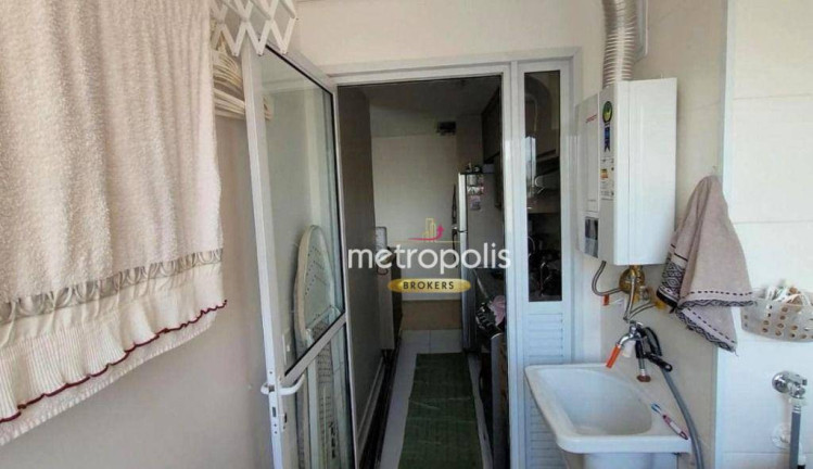 Imagem Apartamento com 1 Quarto à Venda, 45 m² em Vila Dom Pedro I - São Paulo