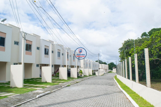 Imagem Casa com 2 Quartos para Alugar ou Temporada, 65 m² em Liberdade - Parnamirim