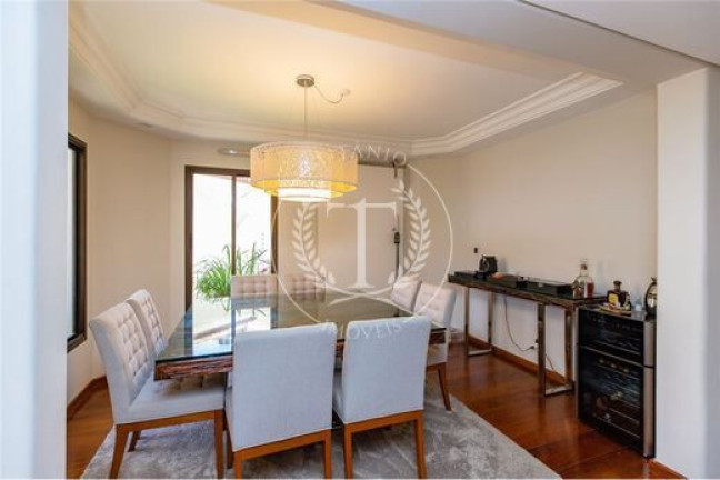 Imagem Apartamento com 3 Quartos à Venda, 217 m² em Campo Belo - São Paulo