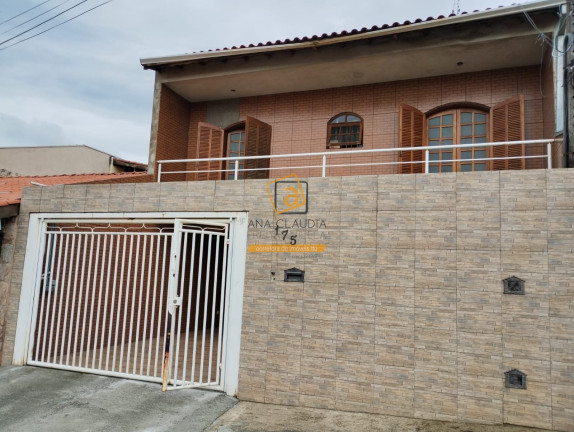 Sobrado com 3 Quartos à Venda,  em Parque São Camilo - Itu