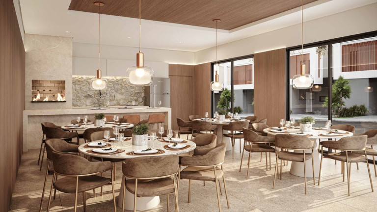 Imagem Casa com 3 Quartos à Venda, 183 m² em Campo Comprido - Curitiba Imagem Casa com 3 Quartos à Venda, 183 m² em Campo Comprido - Curitiba