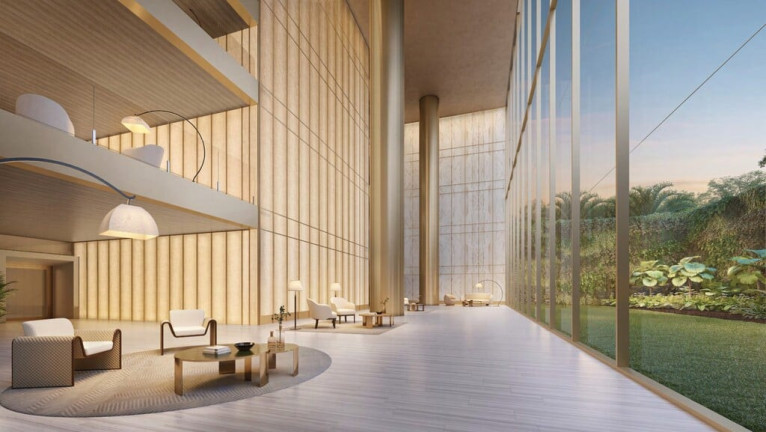 Imagem Apartamento com 4 Quartos à Venda, 464 m² em Jardim Guedala - São Paulo