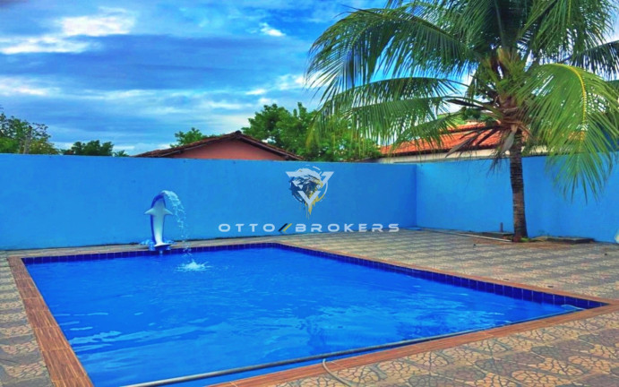 Imagem Casa com 6 Quartos à Venda, 300 m² em Coroa Vermelha - Santa Cruz Cabrália Imagem Casa com 6 Quartos à Venda, 300 m² em Coroa Vermelha - Santa Cruz Cabrália