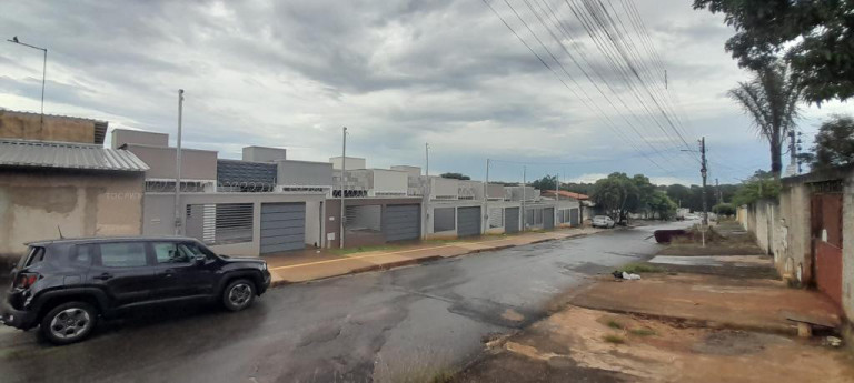 Imagem Casa com 2 Quartos à Venda, 79 m² em Setor Tocantins - Aparecida De Goiânia