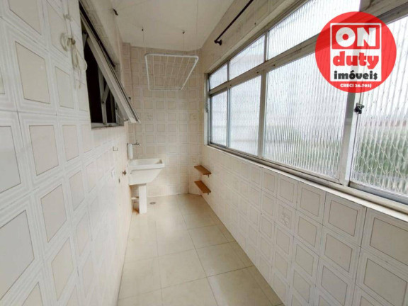 Imagem Apartamento com 2 Quartos à Venda, 80 m² em Aparecida - Santos Imagem Apartamento com 2 Quartos à Venda, 80 m² em Aparecida - Santos