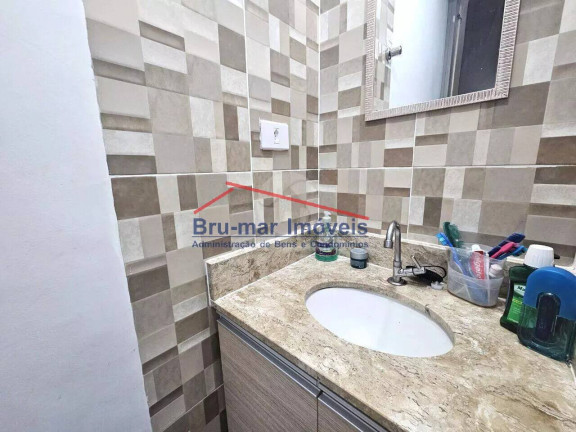 Imagem Apartamento com 2 Quartos à Venda, 90 m² em Campo Grande - Santos Imagem Apartamento com 2 Quartos à Venda, 90 m² em Campo Grande - Santos