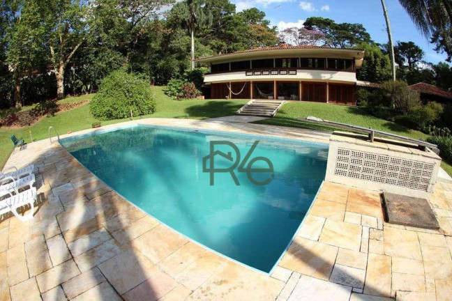 Imagem Casa com 4 Quartos à Venda, 524 m² em Granja Viana - Cotia Imagem Casa com 4 Quartos à Venda, 524 m² em Granja Viana - Cotia