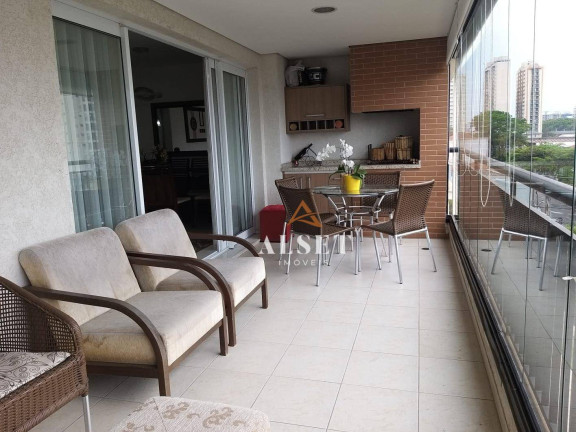Imagem Apartamento com 3 Quartos à Venda, 126 m² em Mooca - São Paulo