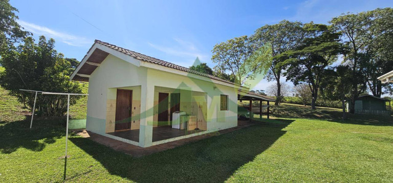 Chácara com 5 Quartos à Venda, 140.000 m² em Represa - Piracaia