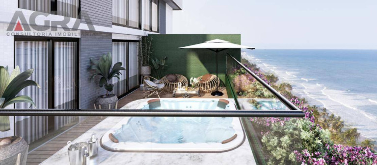Imagem Apartamento com 3 Quartos à Venda, 105 m² em São Francisco - Ilhéus