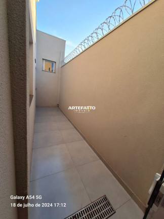 Imagem Casa com 2 Quartos à Venda, 70 m² em Jardim Adelinha - Franca