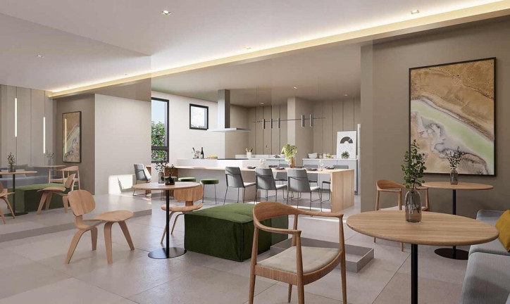 Imagem Apartamento com 2 Quartos à Venda, 37 m² em Vila Guarani (z Sul) - São Paulo