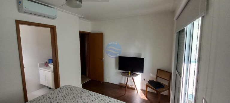 Imagem Apartamento com 2 Quartos à Venda, 119 m² em Embaré - Santos Imagem Apartamento com 2 Quartos à Venda, 119 m² em Embaré - Santos