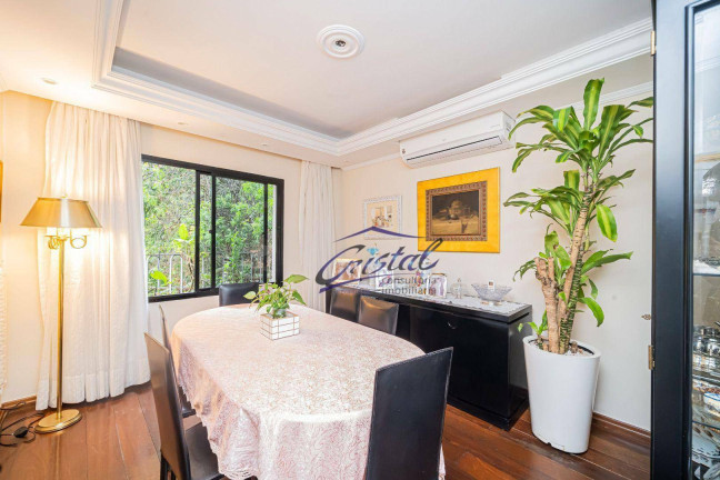 Imagem Apartamento com 4 Quartos à Venda, 168 m² em Panamby - São Paulo