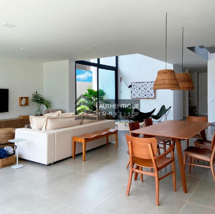 Imagem Casa com 5 Quartos à Venda, 450 m² em Jardim Acapulco - Guarujá