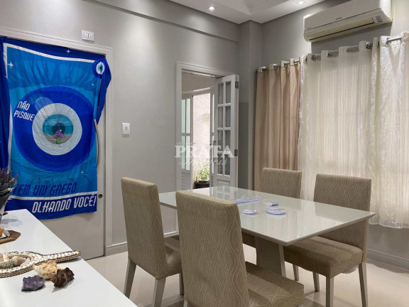 Imagem Apartamento com 3 Quartos à Venda, 173 m² em Gonzaga - Santos Imagem Apartamento com 3 Quartos à Venda, 173 m² em Gonzaga - Santos