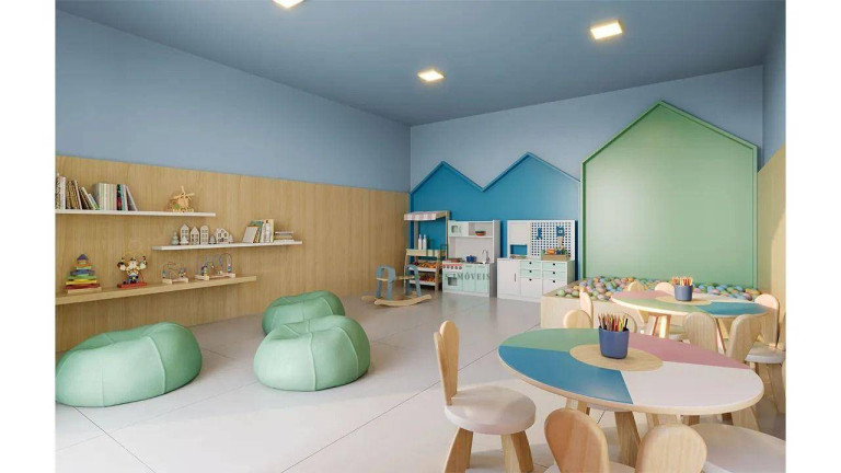 Imagem Apartamento com 2 Quartos à Venda, 45 m² em Centro - Niterói
