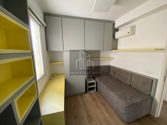 Imagem Apartamento com 3 Quartos à Venda, 122 m² em Tamboré - Santana De Parnaíba