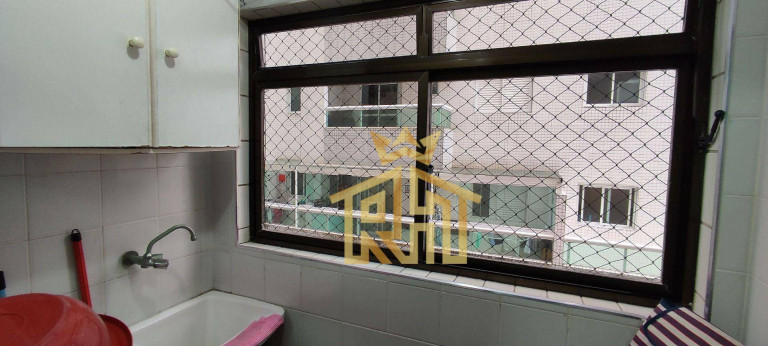 Imagem Apartamento com 1 Quarto à Venda, 50 m² em Aviação - Praia Grande