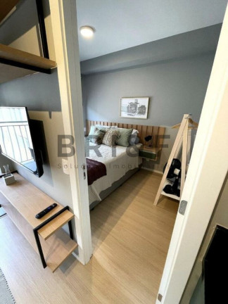 Imagem Apartamento com 1 Quarto para Alugar, 28 m² em Moema - São Paulo
