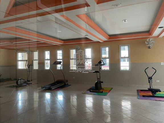 Imagem Apartamento com 1 Quarto à Venda, 50 m² em Ocian - Praia Grande