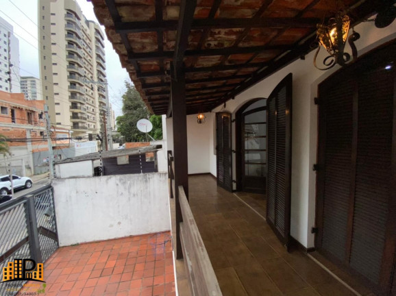 Imagem Casa com 3 Quartos à Venda, 398 m² em Jardim Bela Vista - Santo André