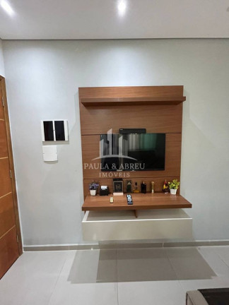 Imagem Apartamento com 2 Quartos à Venda, 45 m² em Jardim Utinga - Santo André Imagem Apartamento com 2 Quartos à Venda, 45 m² em Jardim Utinga - Santo André