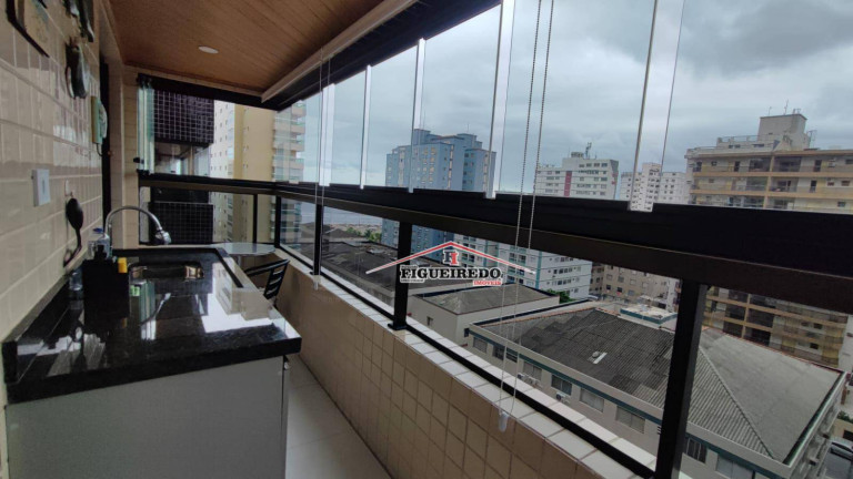 Imagem Apartamento com 2 Quartos à Venda, 68 m² em Canto Do Forte - Praia Grande