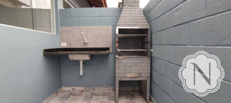 Imagem Casa de Condomínio com 2 Quartos à Venda, 49 m² em Cibratel Ii - Itanhaém
