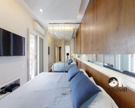 Imagem Apartamento com 2 Quartos à Venda, 97 m² em Higienópolis - São Paulo Imagem Apartamento com 2 Quartos à Venda, 97 m² em Higienópolis - São Paulo