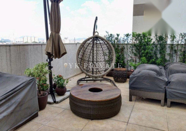 Imagem Apartamento com 3 Quartos à Venda, 140 m² em Vila Romana - São Paulo