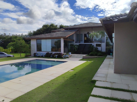 Imagem Casa de Condomínio com 5 Quartos à Venda, 2.000 m² em Represa - Piracaia