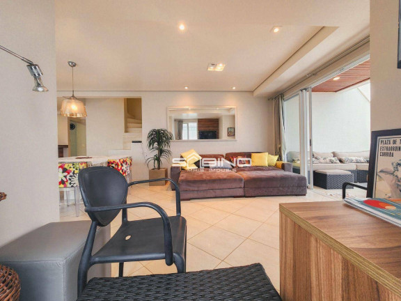 Imagem Cobertura com 3 Quartos à Venda, 147 m² em Riviera De São Lourenço - Bertioga