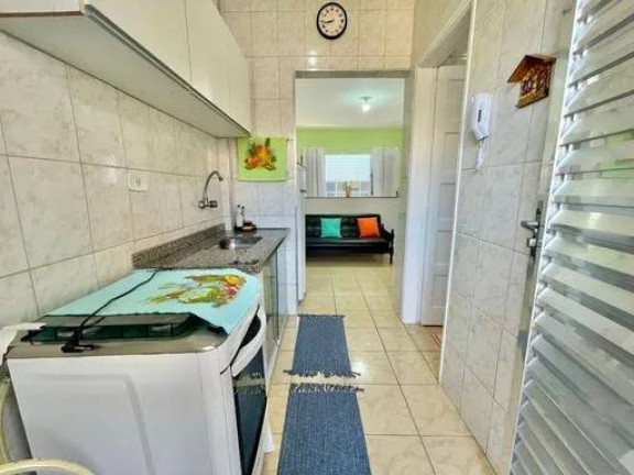 Imagem Kitnet com 1 Quarto à Venda, 26 m² em Boqueirão - Praia Grande Imagem Kitnet com 1 Quarto à Venda, 26 m² em Boqueirão - Praia Grande