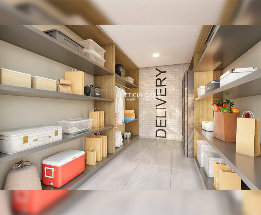 Imagem Apartamento com 2 Quartos à Venda, 33 m² em Vila Cláudia - São Paulo